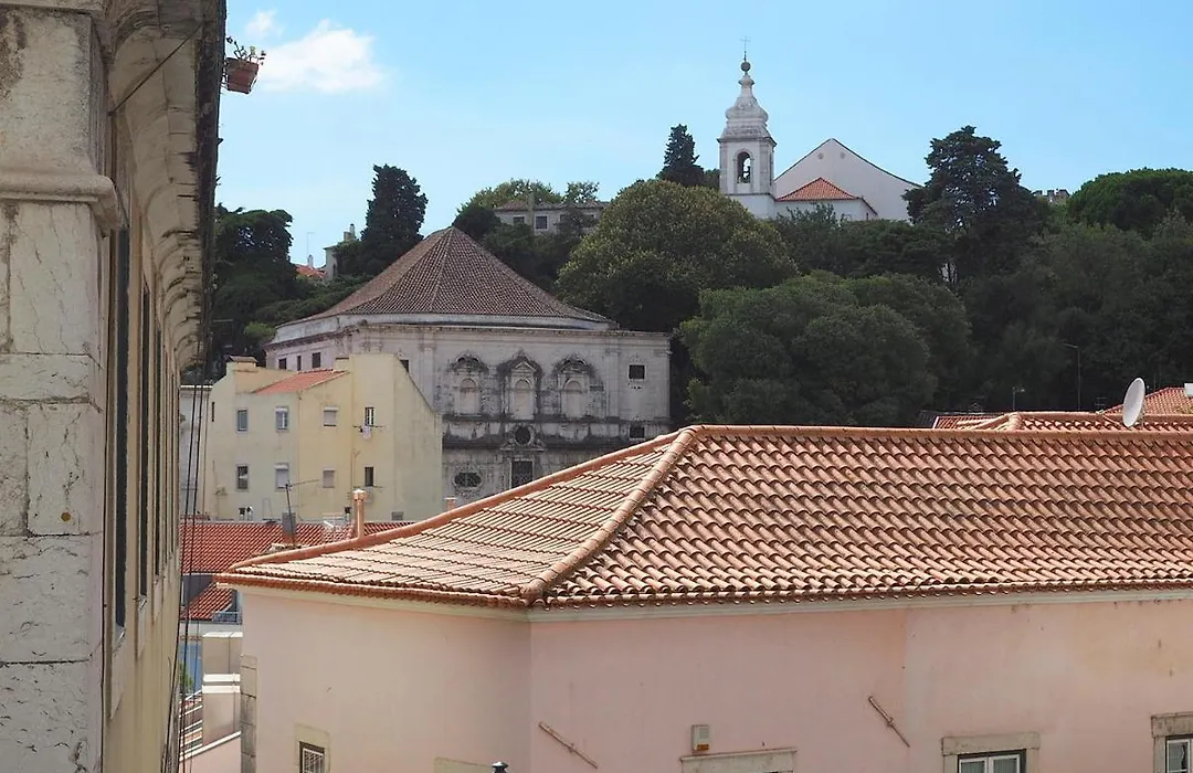 Sao Vicente - Lissabon Altstadt-1