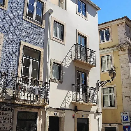Sao Vicente - Lissabon Altstadt-3